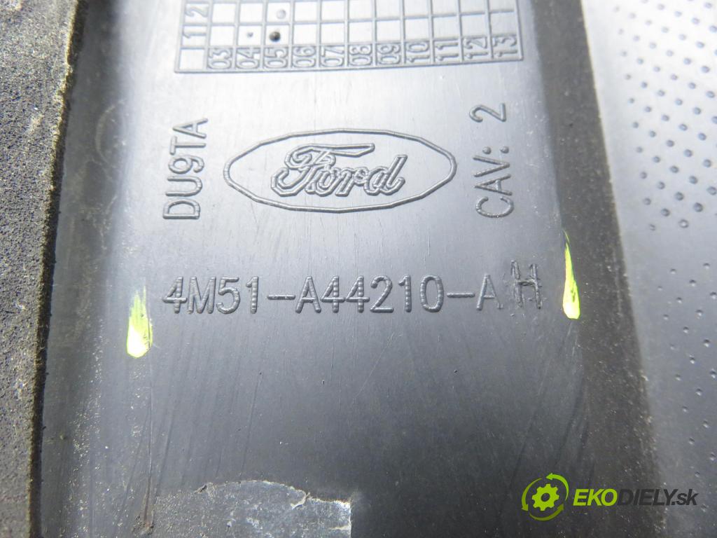 FORD FOCUS II (DA_, HCP) HB 2005 85,00 1.6 Ti - HXDA 1596,00 SPOJLER dveří 4M51A44210AH