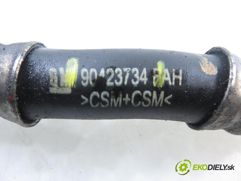 OPEL ASTRA H Kombi (A04) KOMBI 2004 125,00 2.0 Turbo - Z 20 LEL 1998,00 rúrka olejovy 90423734