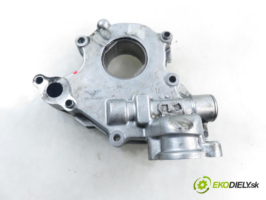 SUBARU FORESTER (SH_) SUV 2009 110,00 2.0 D AWD 1998,00 Pumpa oleja  (Olejová pumpa)