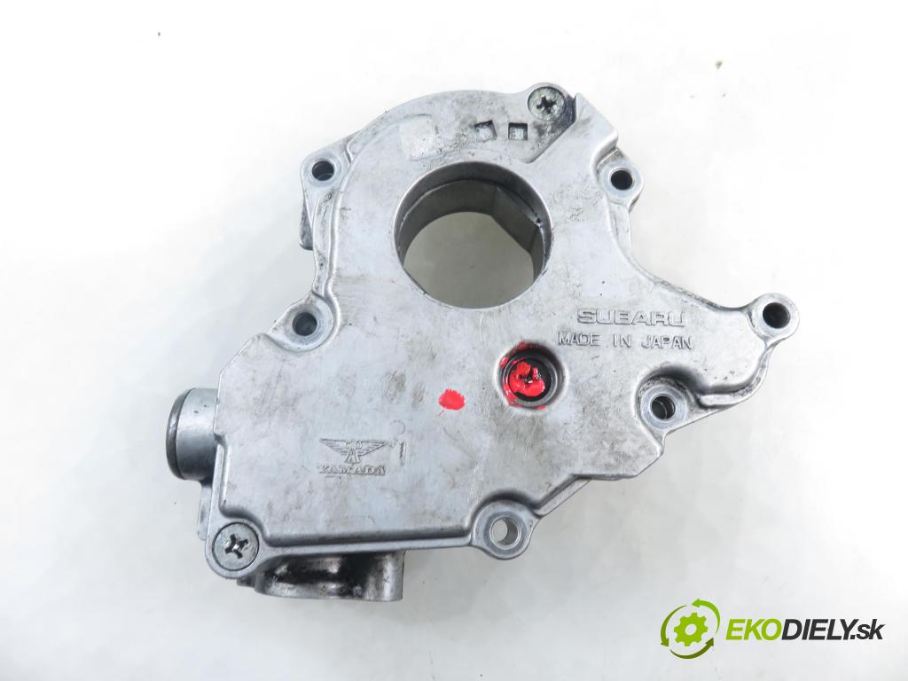SUBARU FORESTER (SH_) SUV 2009 110,00 2.0 D AWD 1998,00 Pumpa oleja  (Olejová pumpa)
