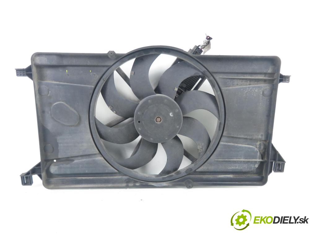 FORD FOCUS II (DA_, HCP) HB 2005 85,00 1.6 Ti - HXDA 1596,00 Ventilátor chladič klíma/voda 3M518C607EC ; 940002904