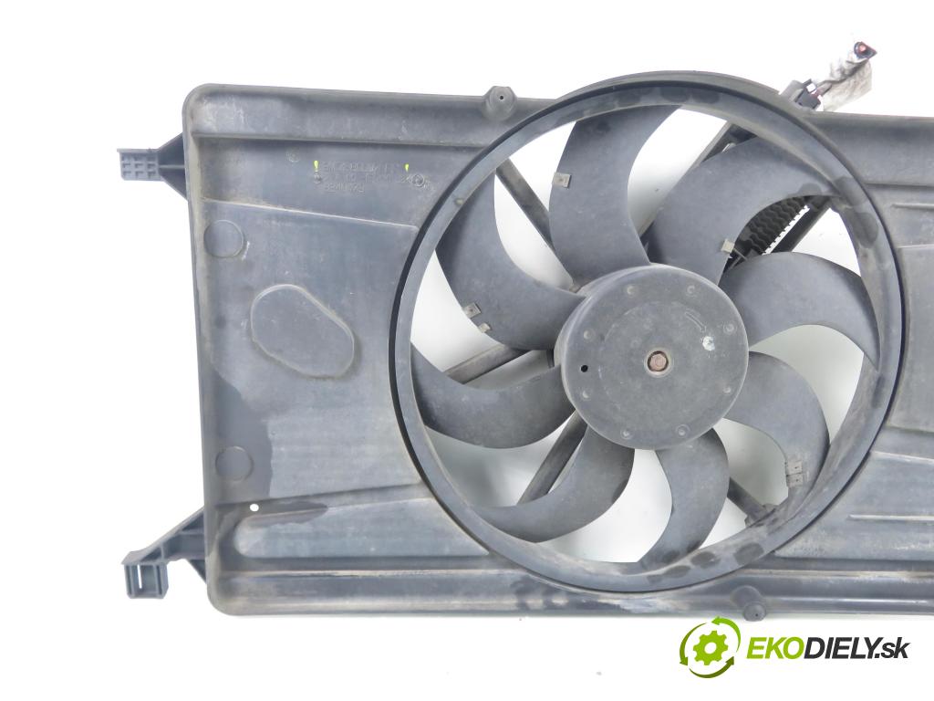 FORD FOCUS II (DA_, HCP) HB 2005 85,00 1.6 Ti - HXDA 1596,00 Ventilátor chladič klíma/voda 3M518C607EC ; 940002904