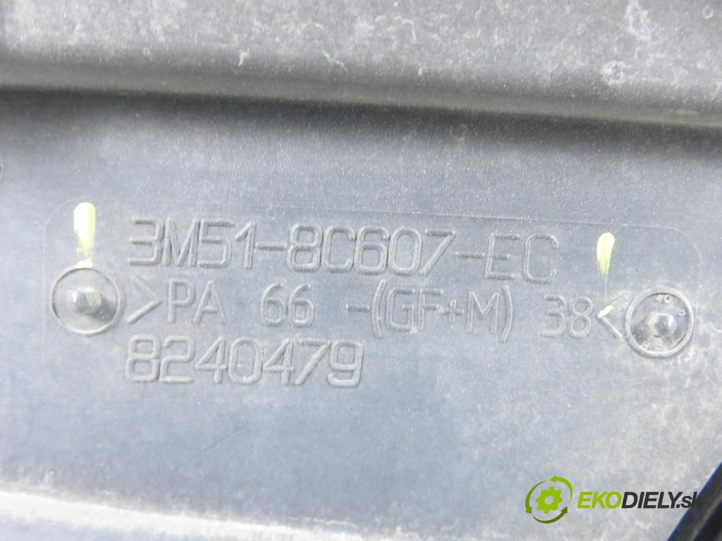 FORD FOCUS II (DA_, HCP) HB 2005 85,00 1.6 Ti - HXDA 1596,00 Ventilátor chladič klíma/voda 3M518C607EC ; 940002904