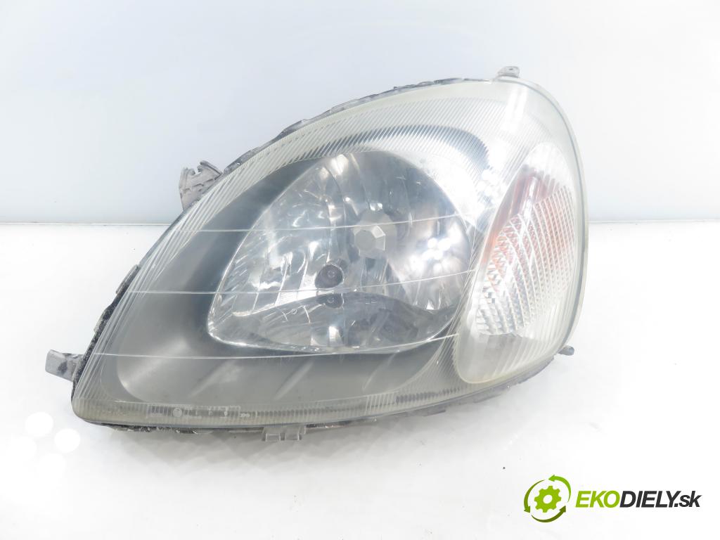 TOYOTA YARIS (_P1_) HB 2001 63,00 1.3 VVTi 86 - 2NZ-FE 1299,00 světlo LP