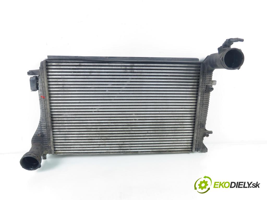 VW CADDY III Variant (2KB, 2KJ, 2CB, 2CJ) KOMBIVAN 2007 77,00 1.9 TDI PD 105 1896,00 chladič intercooler 