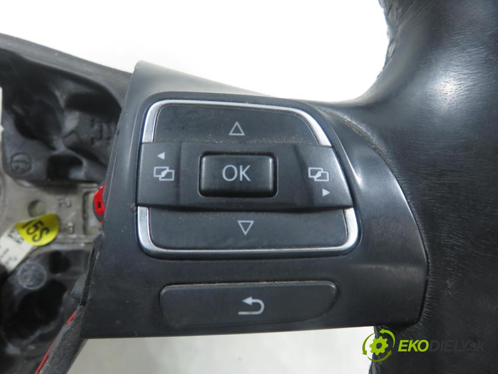 VW TOURAN (1T3) MINIVAN 2012 103,00 2.0 TDI - CFHC 1968,00 Volant 1T0419091AC (Volant)