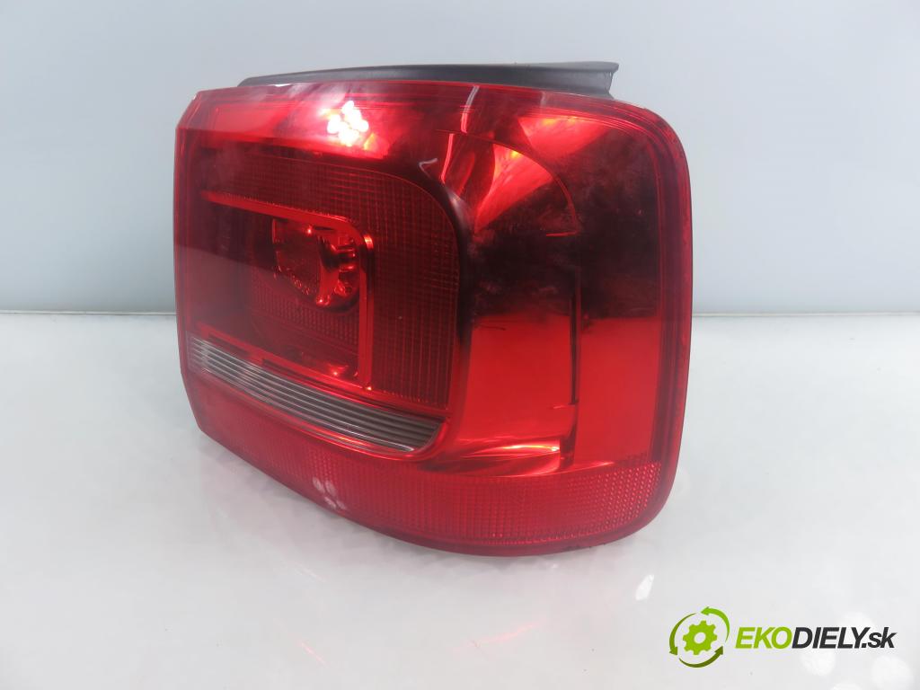 VW TOURAN (1T3) MINIVAN 2012 103,00 2.0 TDI - CFHC 1968,00 Svetlo pravé zadné