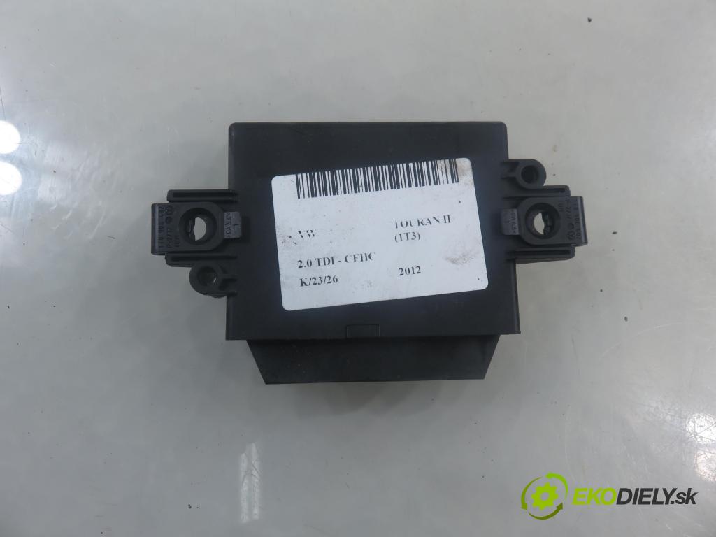 VW TOURAN (1T3) MINIVAN 2012 103,00 2.0 TDI - CFHC 1968,00 MODUL 5N0919475D