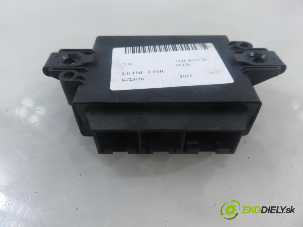 VW TOURAN (1T3) MINIVAN 2012 103,00 2.0 TDI - CFHC 1968,00 MODUL 5N0919475D