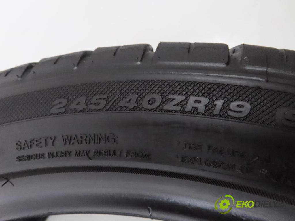 2020    PNEUMATIKY: / PNEUMATIKA: LETNÁ: