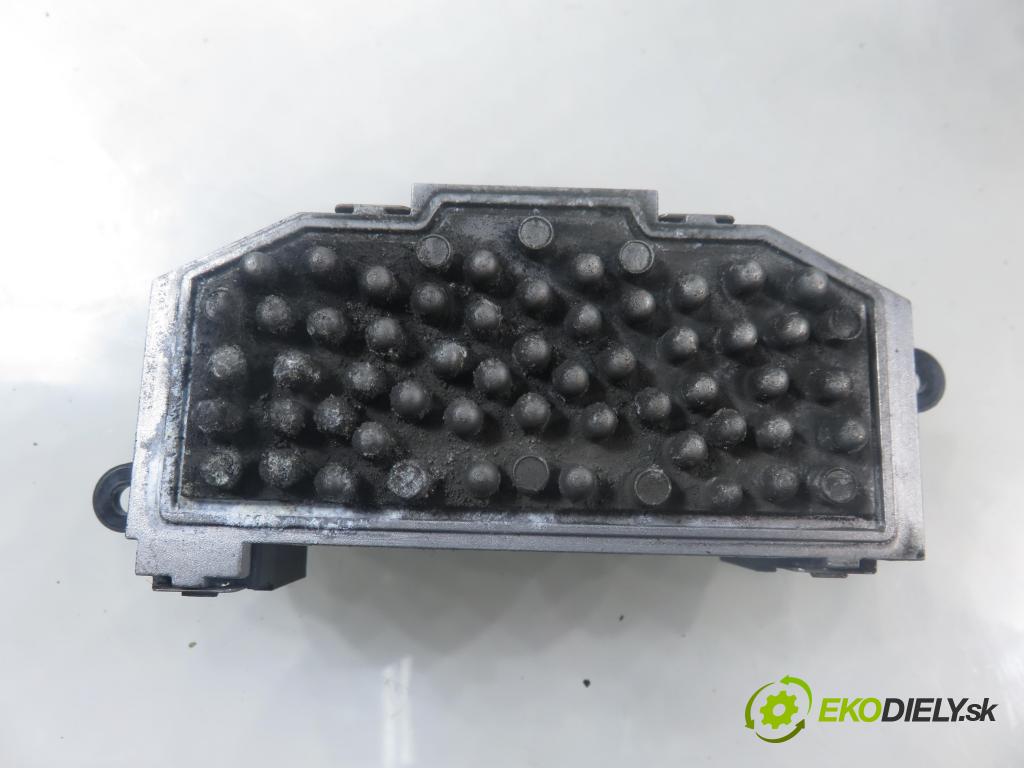 VW TOURAN (1T3) MINIVAN 2012 103,00 2.0 TDI - CFHC 1968,00 Ventilátor vetráku 1K1820015L ; 3C0907521F
