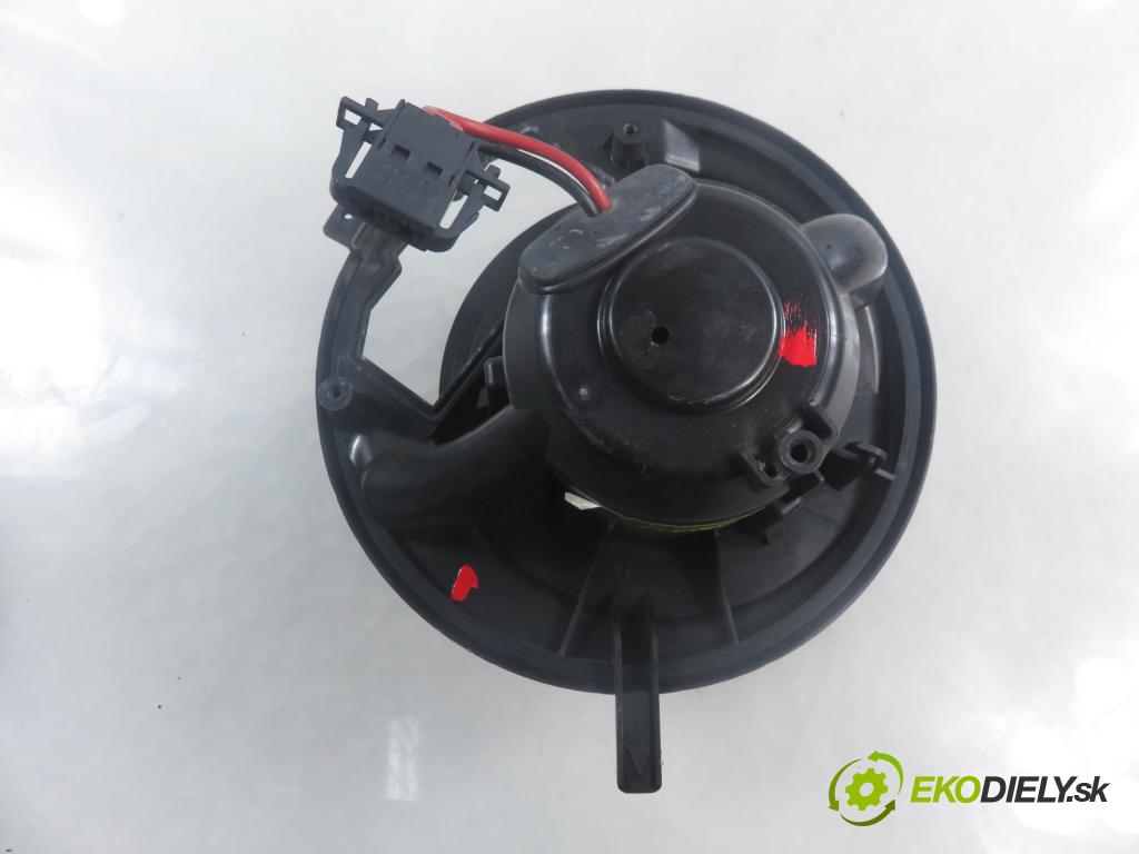 VW TOURAN (1T3) MINIVAN 2012 103,00 2.0 TDI - CFHC 1968,00 Ventilátor vetráku 1K1820015L ; 3C0907521F