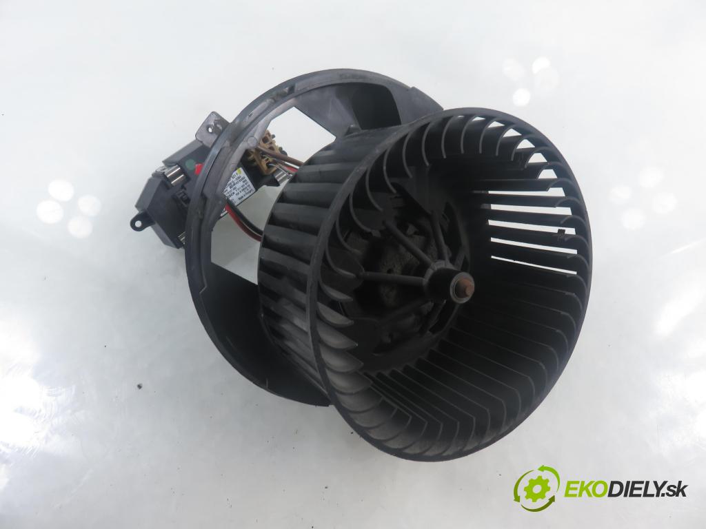VW TOURAN (1T3) MINIVAN 2012 103,00 2.0 TDI - CFHC 1968,00 Ventilátor vetráku 1K1820015L ; 3C0907521F