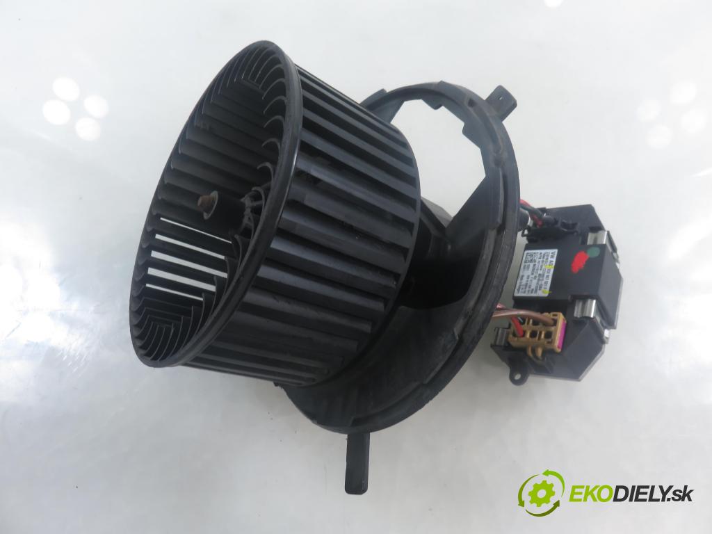 VW TOURAN (1T3) MINIVAN 2012 103,00 2.0 TDI - CFHC 1968,00 Ventilátor vetráku 1K1820015L ; 3C0907521F