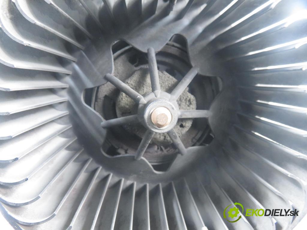 VW TOURAN (1T3) MINIVAN 2012 103,00 2.0 TDI - CFHC 1968,00 Ventilátor vetráku 1K1820015L ; 3C0907521F