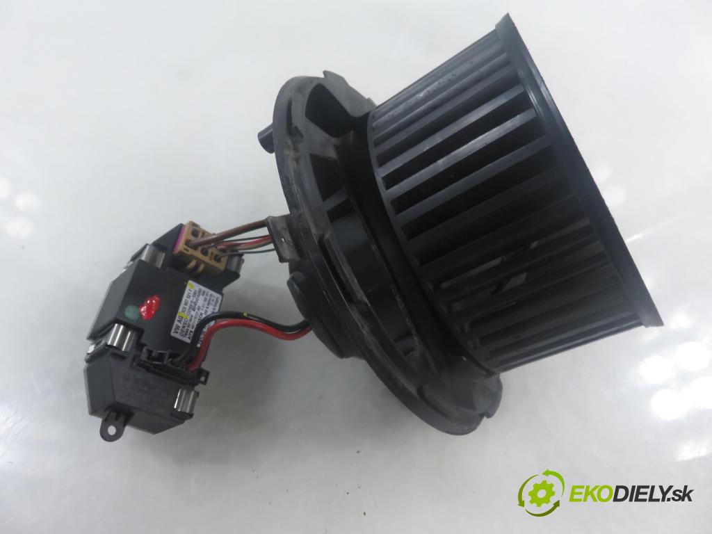 VW TOURAN (1T3) MINIVAN 2012 103,00 2.0 TDI - CFHC 1968,00 Ventilátor vetráku 1K1820015L ; 3C0907521F