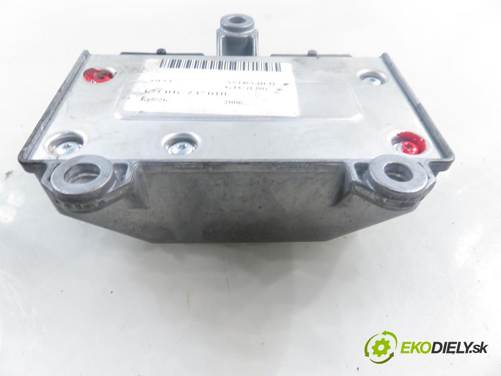 OPEL ASTRA H GTC (L08) HB 2006 74,00 1.7 CDTi - Z 17 DTH 1686,00 MODUL air BAG 13188854 ; 327963935