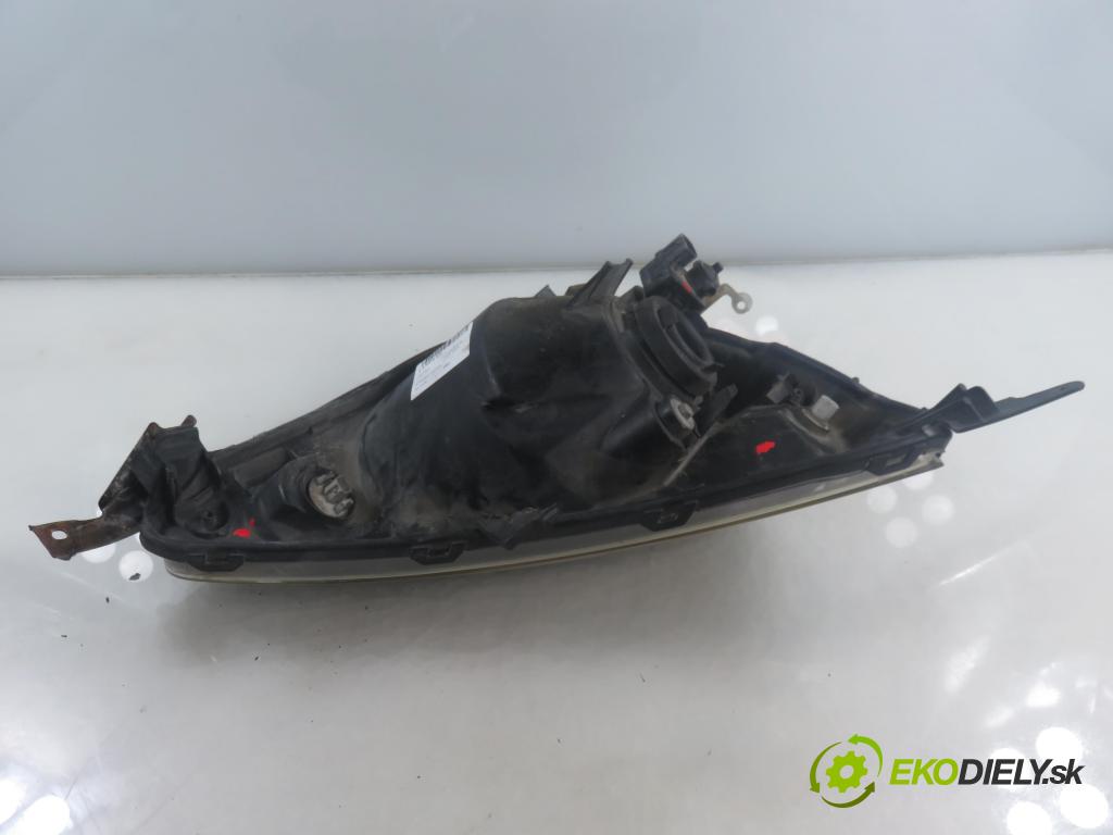 HONDA JAZZ II (GD_, GE3, GE2) HB 2003 61,00 1.3 (GD1) - L13A1 1339,00 Svetlo LP