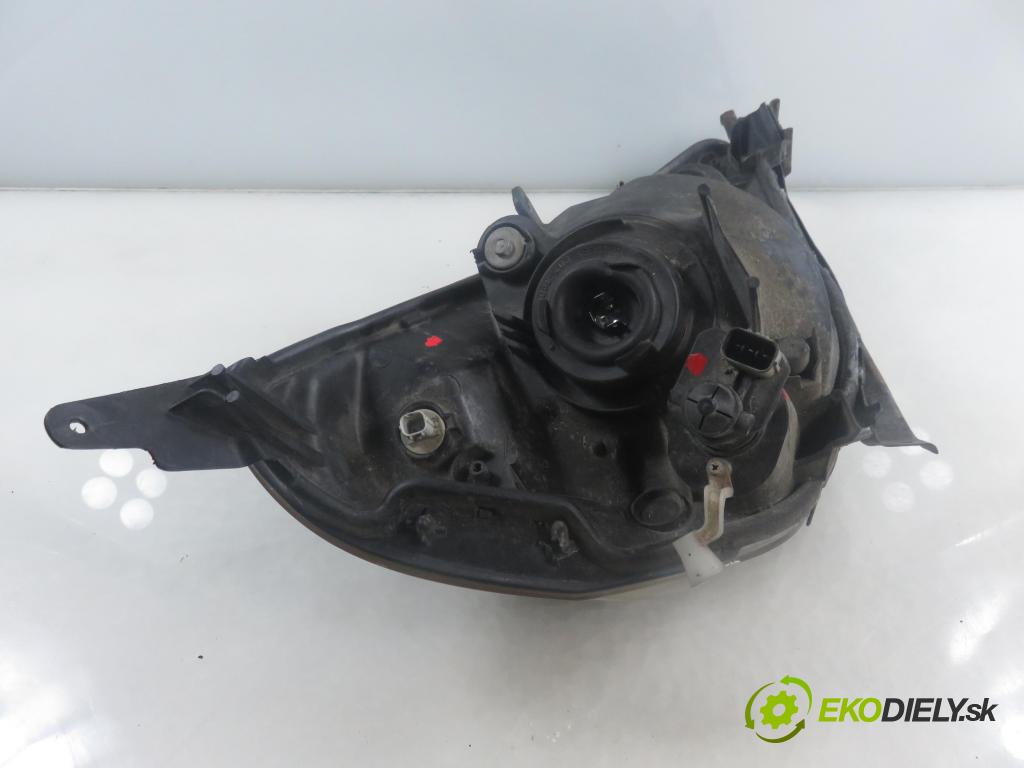 HONDA JAZZ II (GD_, GE3, GE2) HB 2003 61,00 1.3 (GD1) - L13A1 1339,00 Svetlo LP