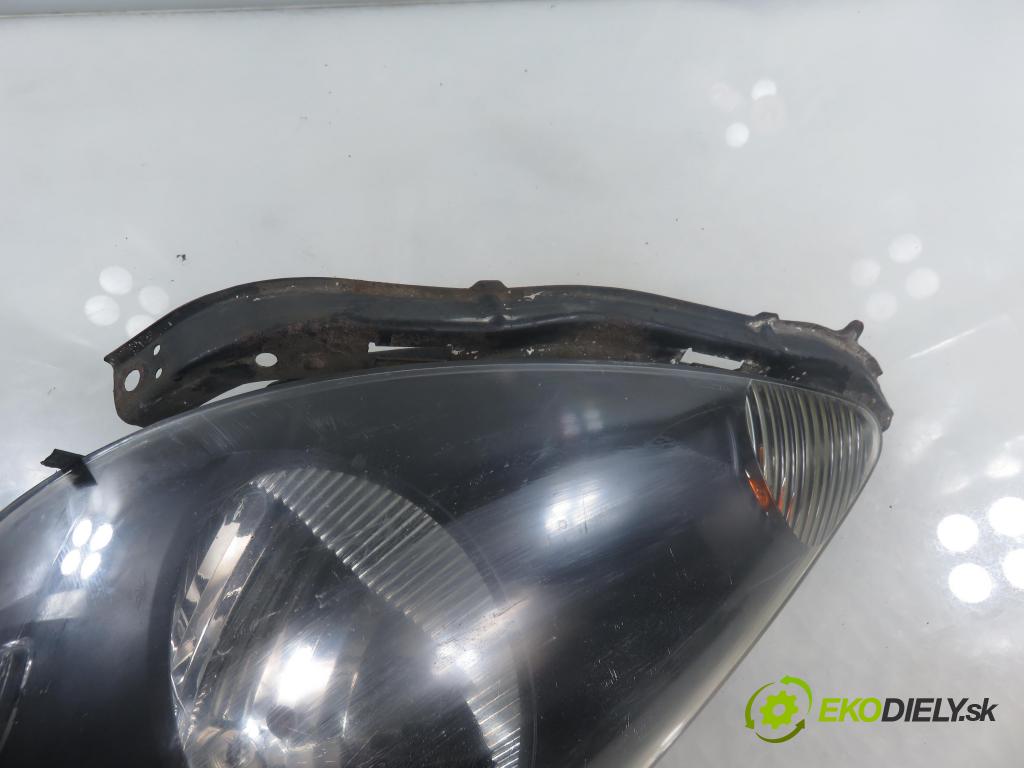 HONDA JAZZ II (GD_, GE3, GE2) HB 2003 61,00 1.3 (GD1) - L13A1 1339,00 Svetlo LP