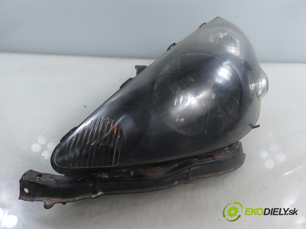 HONDA JAZZ II (GD_, GE3, GE2) HB 2003 61,00 1.3 (GD1) - L13A1 1339,00 Svetlo LP
