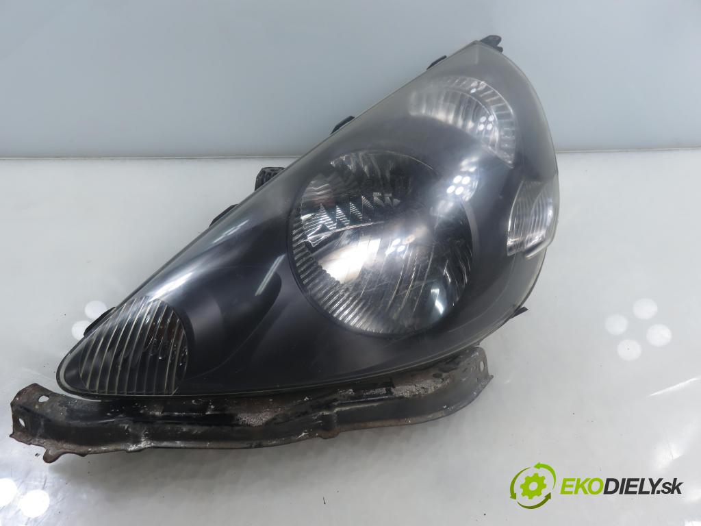 HONDA JAZZ II (GD_, GE3, GE2) HB 2003 61,00 1.3 (GD1) - L13A1 1339,00 Svetlo LP
