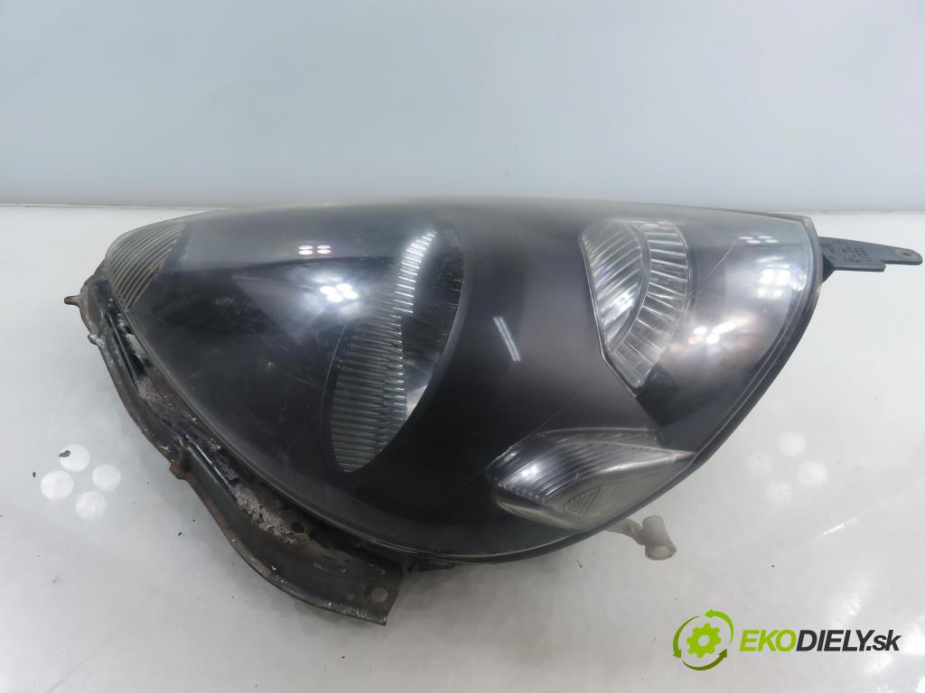 HONDA JAZZ II (GD_, GE3, GE2) HB 2003 61,00 1.3 (GD1) - L13A1 1339,00 Svetlo LP