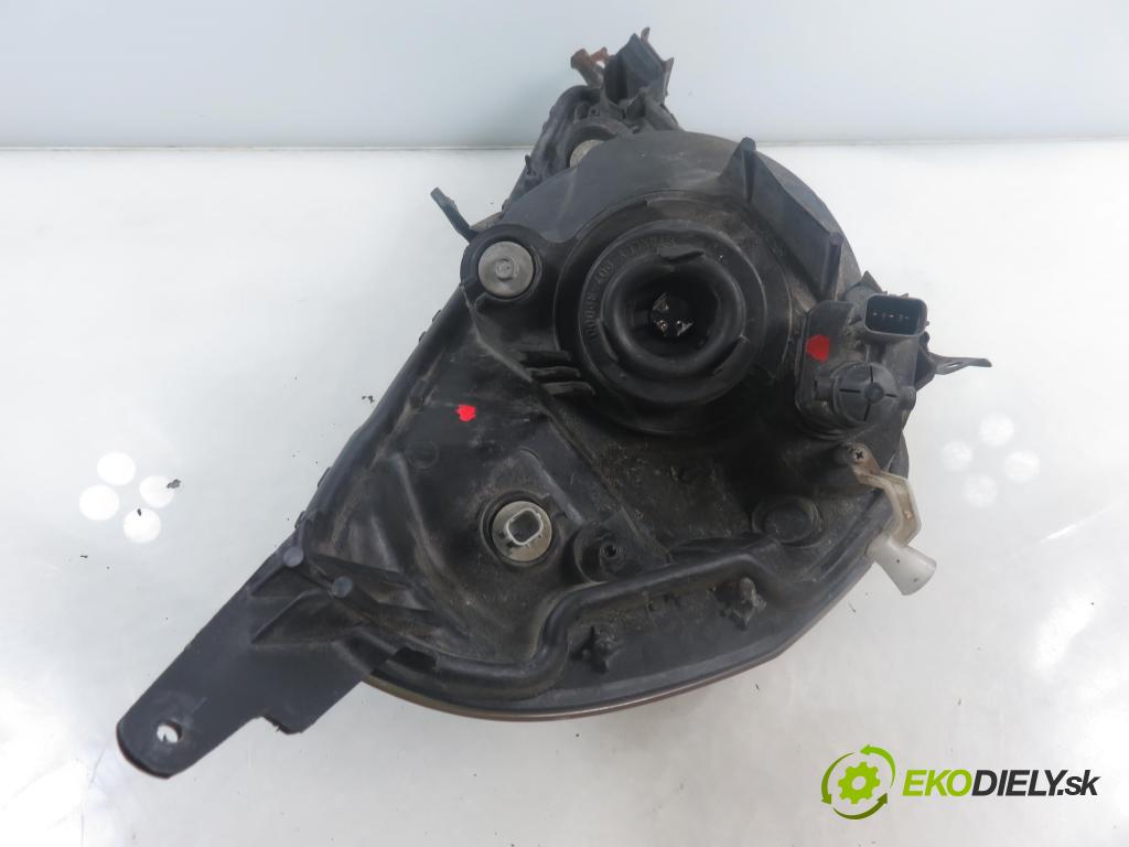 HONDA JAZZ II (GD_, GE3, GE2) HB 2003 61,00 1.3 (GD1) - L13A1 1339,00 Svetlo LP
