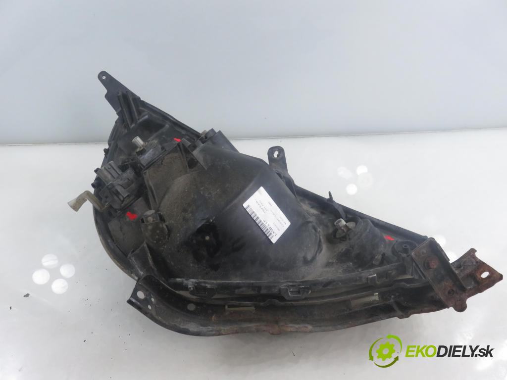 HONDA JAZZ II (GD_, GE3, GE2) HB 2003 61,00 1.3 (GD1) - L13A1 1339,00 Svetlo LP