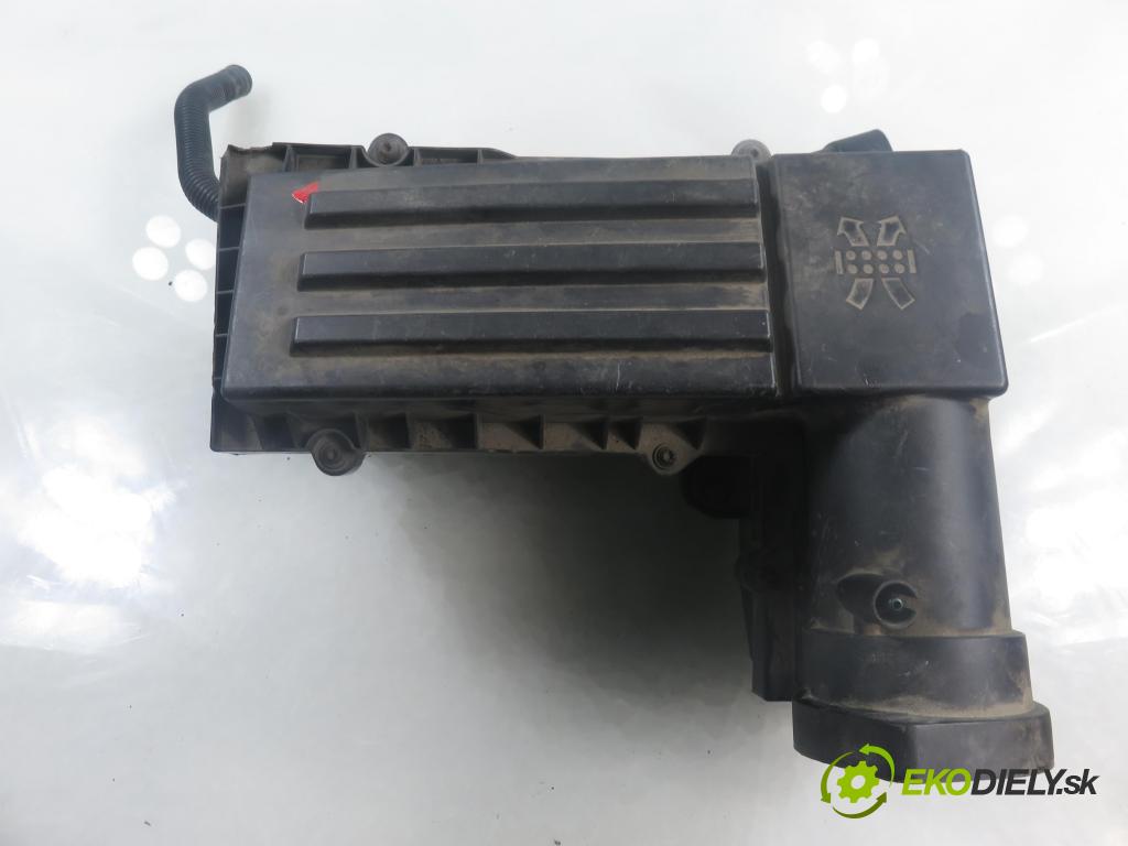 VW TOURAN (1T3) MINIVAN 2012 103,00 2.0 TDI - CFHC 1968,00 Obal filtra vzduchu 3C0129607AS ; 4615185968 (Obal vzduchového filtra)