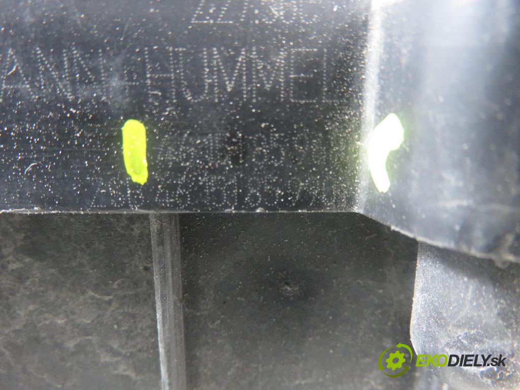 VW TOURAN (1T3) MINIVAN 2012 103,00 2.0 TDI - CFHC 1968,00 Obal filtra vzduchu 3C0129607AS ; 4615185968 (Obal vzduchového filtra)