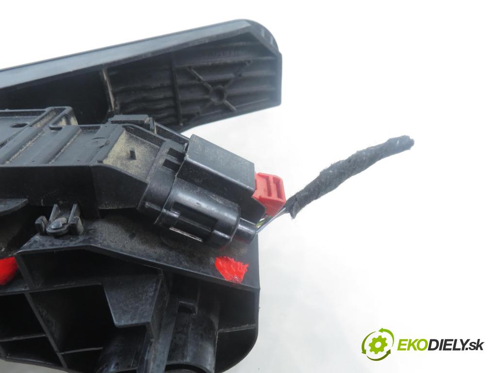 VW TOURAN (1T3) MINIVAN 2012 103,00 2.0 TDI - CFHC 1968,00 potenciometr plynového pedálu 1T1723503M (Potenciometr plynového pedálu)