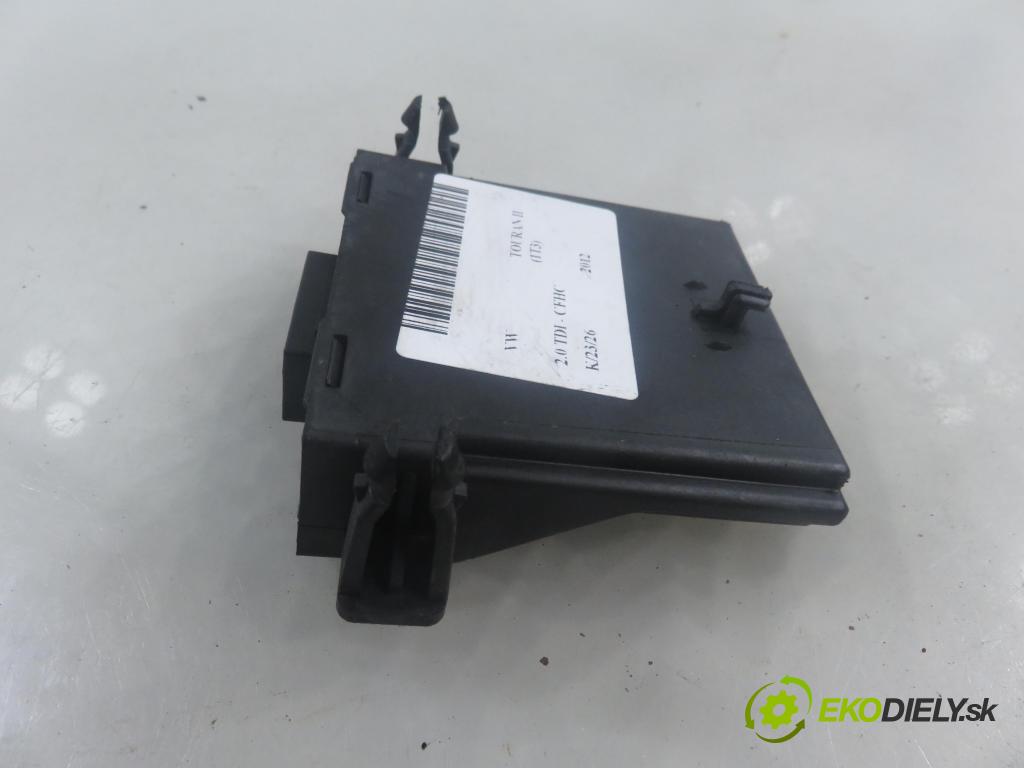 VW TOURAN (1T3) MINIVAN 2012 103,00 2.0 TDI - CFHC 1968,00 Riadiaca jednotka GATEWAY 7N0907530N ; 5WK50028F