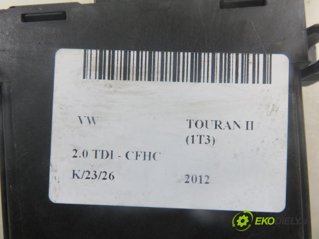VW TOURAN (1T3) MINIVAN 2012 103,00 2.0 TDI - CFHC 1968,00 Riadiaca jednotka GATEWAY 7N0907530N ; 5WK50028F
