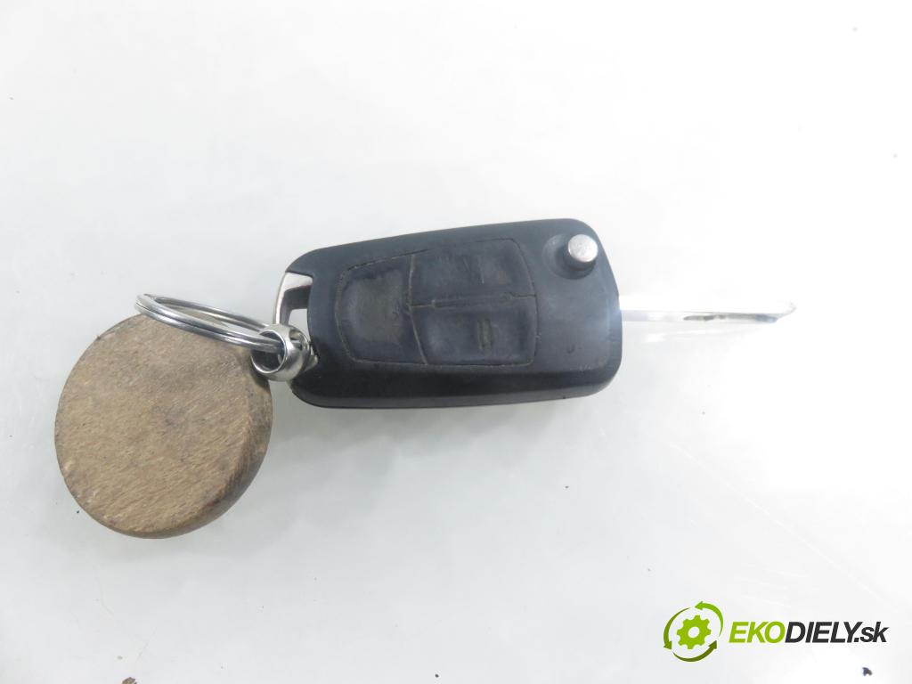 OPEL ASTRA H GTC (L08) HB 2006 74,00 1.7 CDTi - Z 17 DTH 1686,00 spinačka N0501882 ; N0501881 ; 2421430 (Spínacia skrinka)