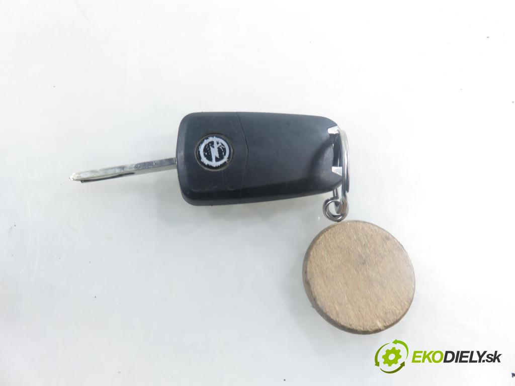 OPEL ASTRA H GTC (L08) HB 2006 74,00 1.7 CDTi - Z 17 DTH 1686,00 spinačka N0501882 ; N0501881 ; 2421430 (Spínacia skrinka)