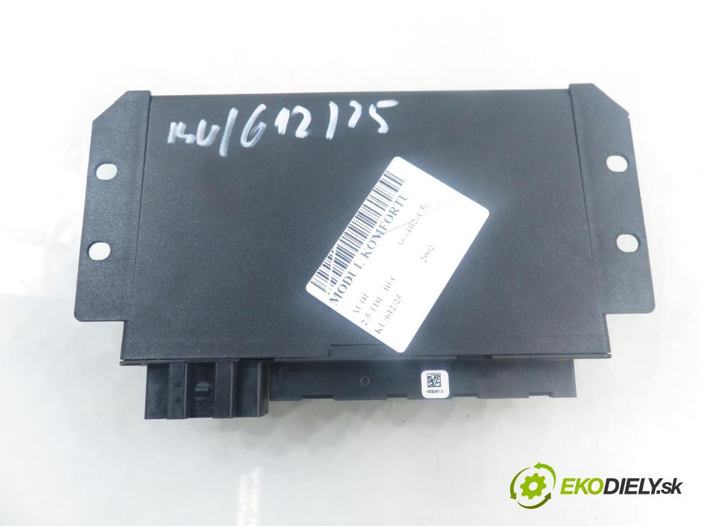 AUDI A6 (4B2, C5) SEDAN 2002 120,00 2.5 TDI - BFC 2496,00 MODUL komfortu 4B0962258L