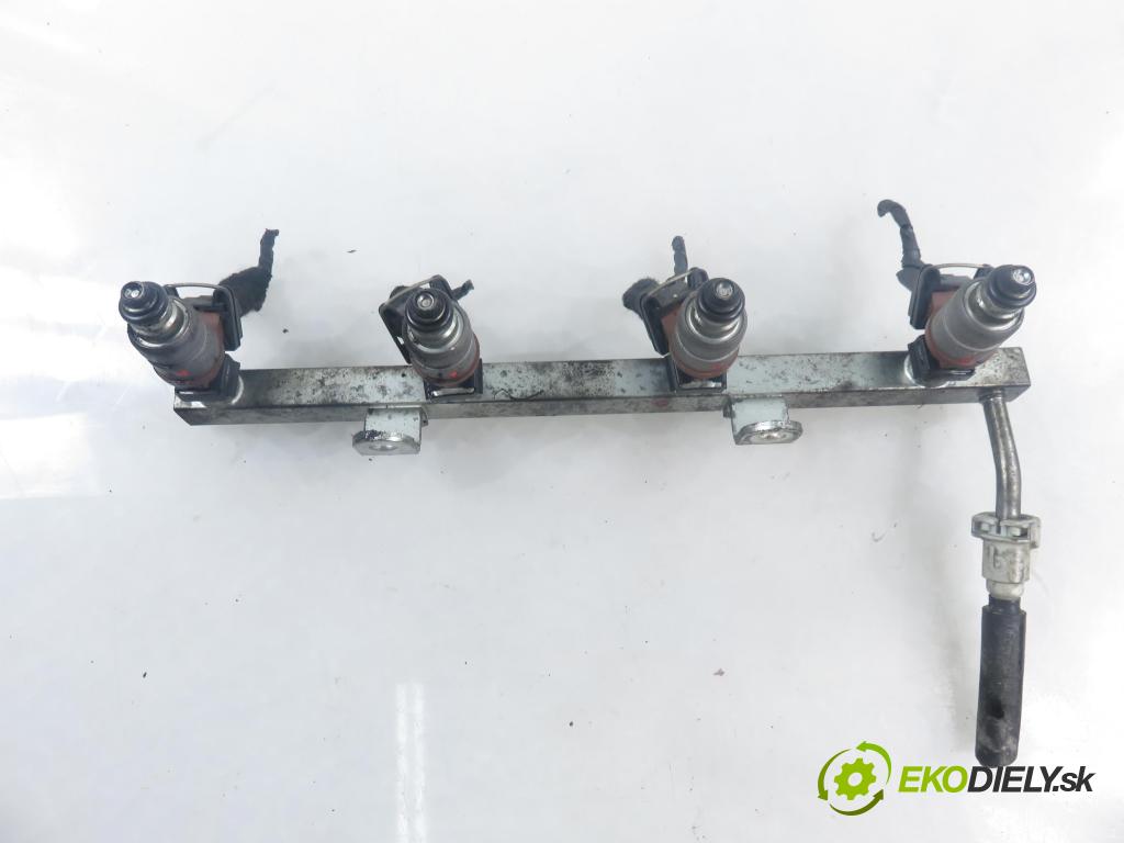 CHEVROLET LACETTI (J200) SEDAN 2008 70,00 1.4 16V - F14D3 1399,00 lišta vstřikovací 96332261 (Vstřikovací lišta)