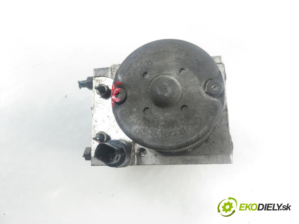 PEUGEOT 307 Break (3E) KOMBI 2002 79,00 2.0 HDI 110 - RHS (DW10ATED) 1997,00 Pumpa ABS 0265950084 ; 0265225188 ; 9650576980 (Pumpa ABS)