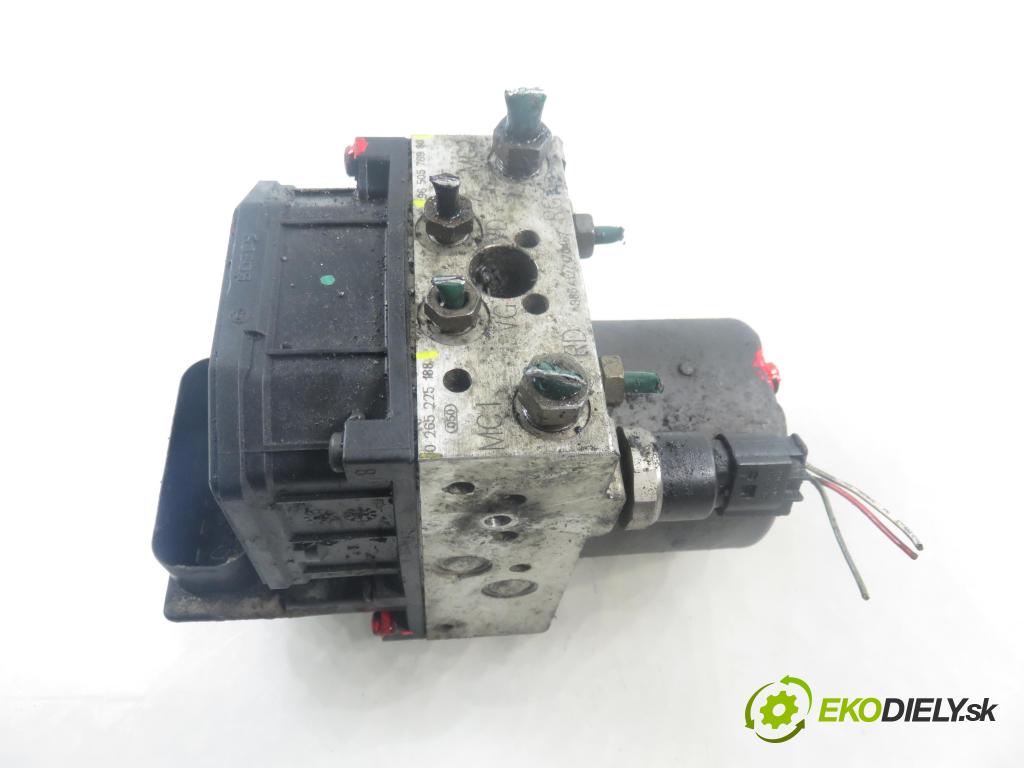 PEUGEOT 307 Break (3E) KOMBI 2002 79,00 2.0 HDI 110 - RHS (DW10ATED) 1997,00 Pumpa ABS 0265950084 ; 0265225188 ; 9650576980 (Pumpa ABS)