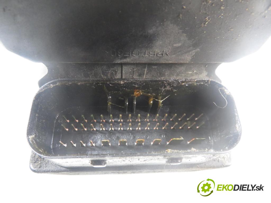 PEUGEOT 307 Break (3E) KOMBI 2002 79,00 2.0 HDI 110 - RHS (DW10ATED) 1997,00 Pumpa ABS 0265950084 ; 0265225188 ; 9650576980 (Pumpa ABS)