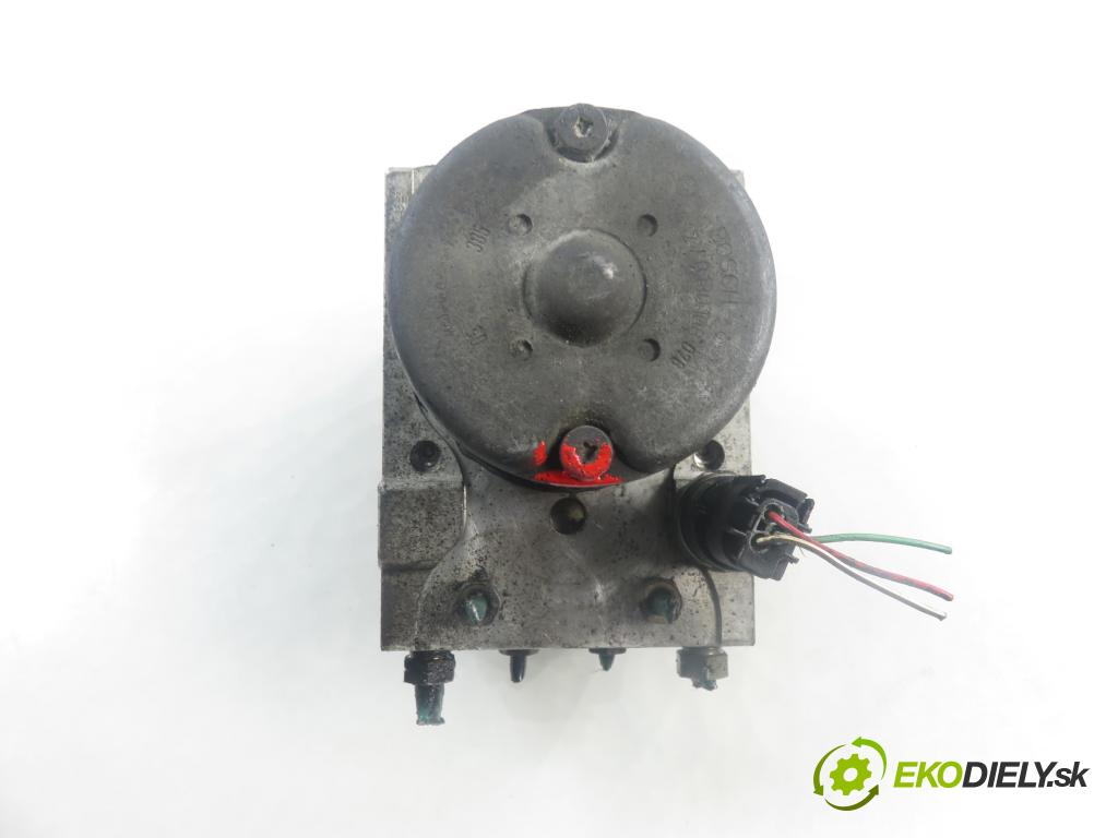 PEUGEOT 307 Break (3E) KOMBI 2002 79,00 2.0 HDI 110 - RHS (DW10ATED) 1997,00 Pumpa ABS 0265950084 ; 0265225188 ; 9650576980 (Pumpa ABS)