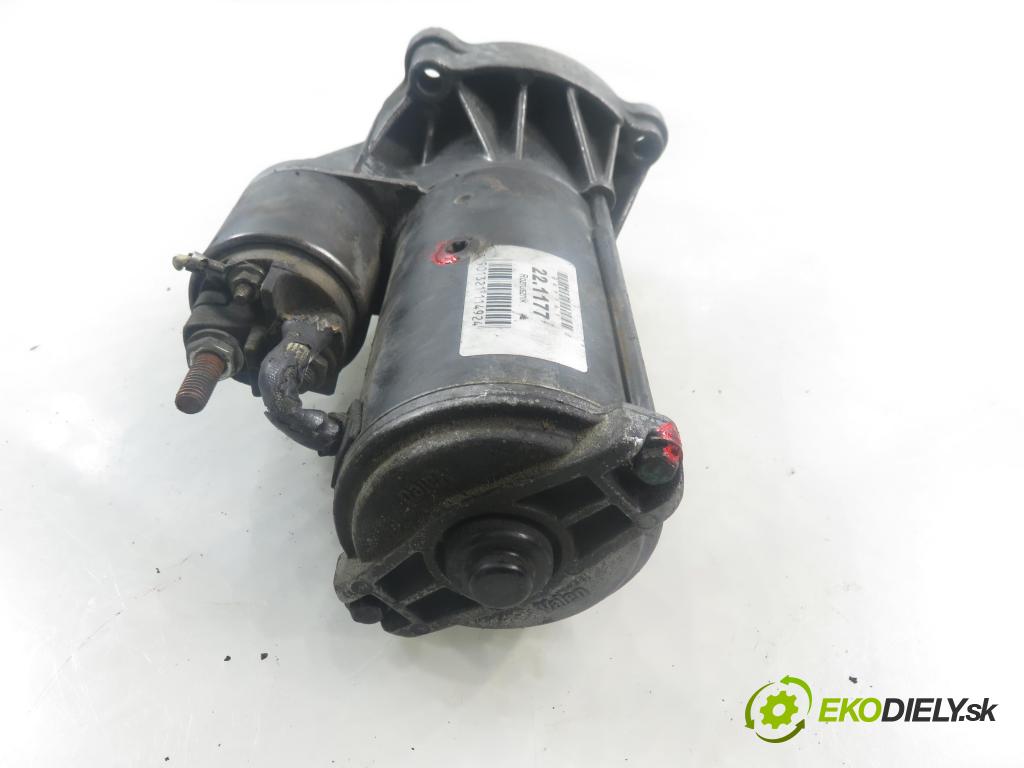 PEUGEOT 307 Break (3E) KOMBI 2002 79,00 2.0 HDI 110 - RHS (DW10ATED) 1997,00 startér 221177 (Startér)