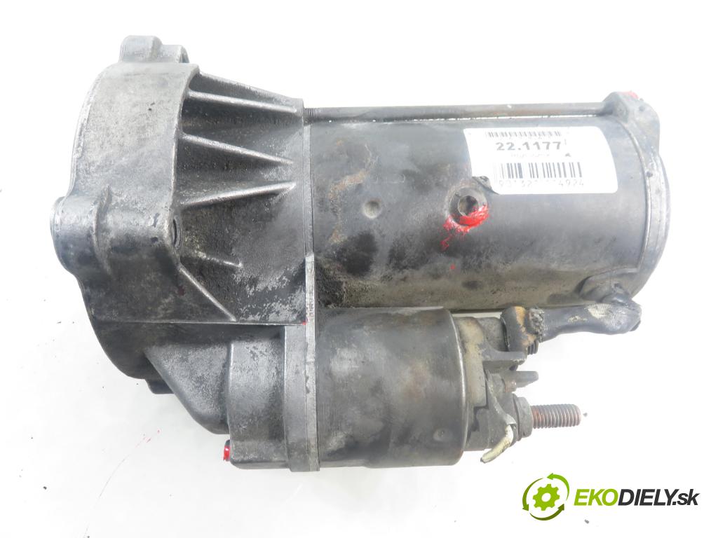 PEUGEOT 307 Break (3E) KOMBI 2002 79,00 2.0 HDI 110 - RHS (DW10ATED) 1997,00 startér 221177 (Startér)