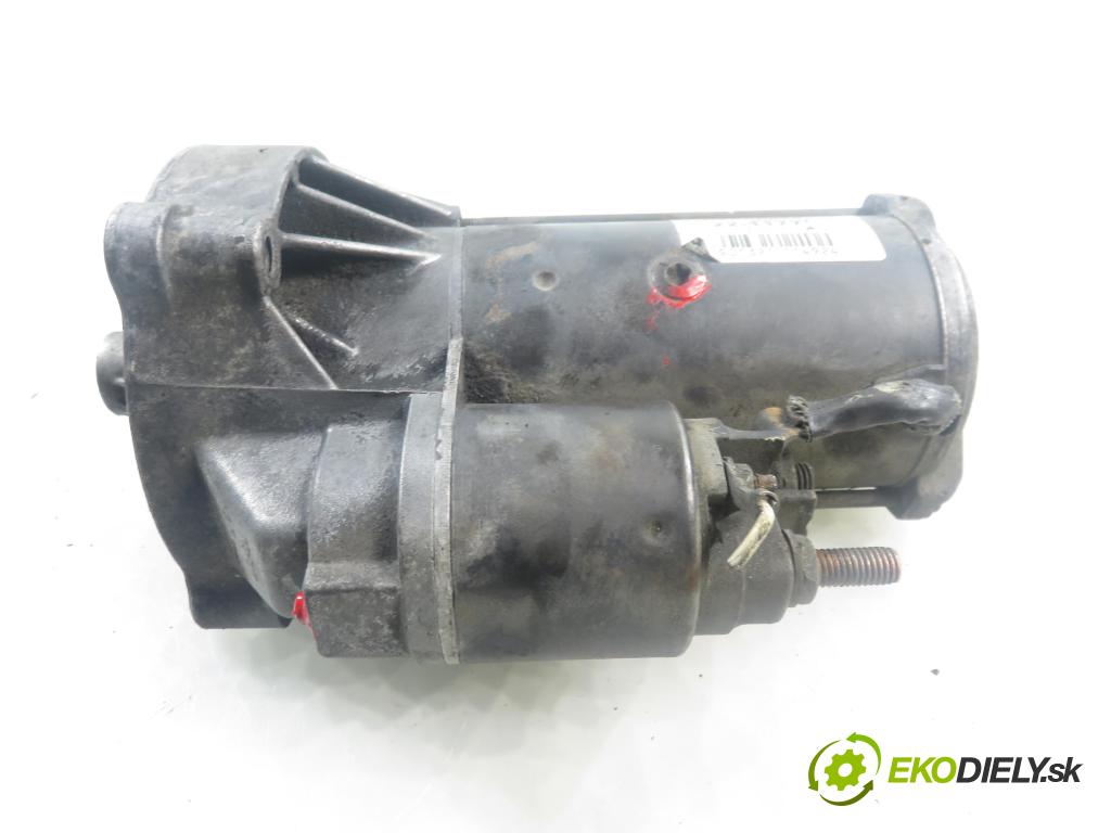 PEUGEOT 307 Break (3E) KOMBI 2002 79,00 2.0 HDI 110 - RHS (DW10ATED) 1997,00 startér 221177 (Startér)