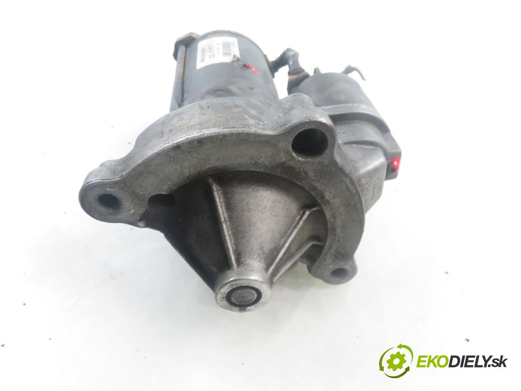 PEUGEOT 307 Break (3E) KOMBI 2002 79,00 2.0 HDI 110 - RHS (DW10ATED) 1997,00 startér 221177 (Startér)