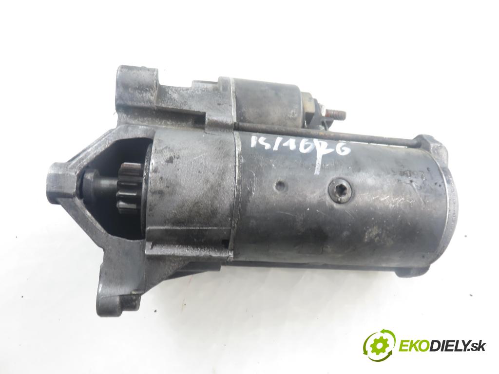 PEUGEOT 307 Break (3E) KOMBI 2002 79,00 2.0 HDI 110 - RHS (DW10ATED) 1997,00 startér 221177 (Startér)