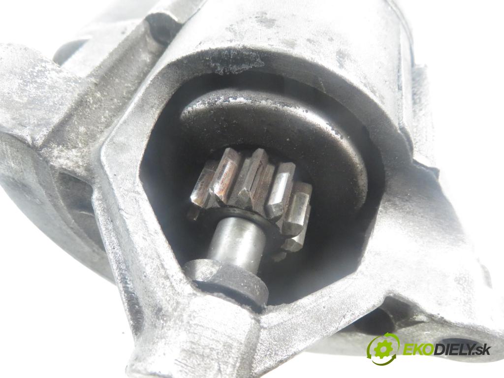 PEUGEOT 307 Break (3E) KOMBI 2002 79,00 2.0 HDI 110 - RHS (DW10ATED) 1997,00 startér 221177 (Startér)