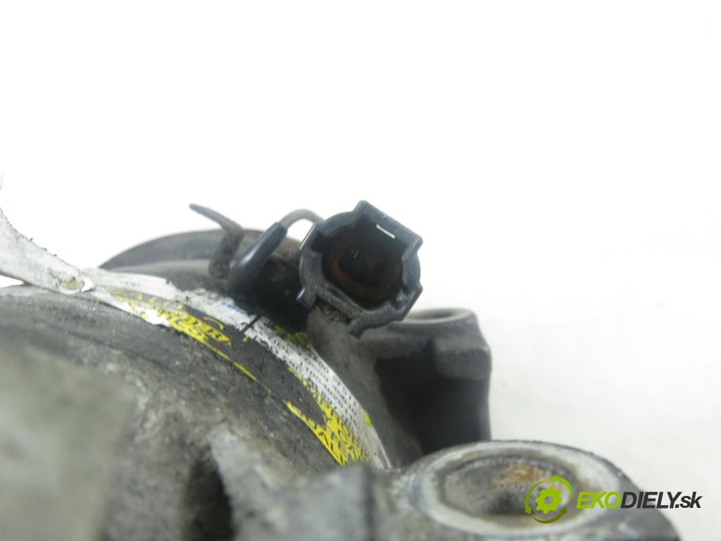 NISSAN ALMERA II Hatchback (N16) HB 2005 72,00 1.5 - QG15DE 1498,00 KOMPRESOR: klimatizácie 926009F511 (Kompresor klimatizácie)