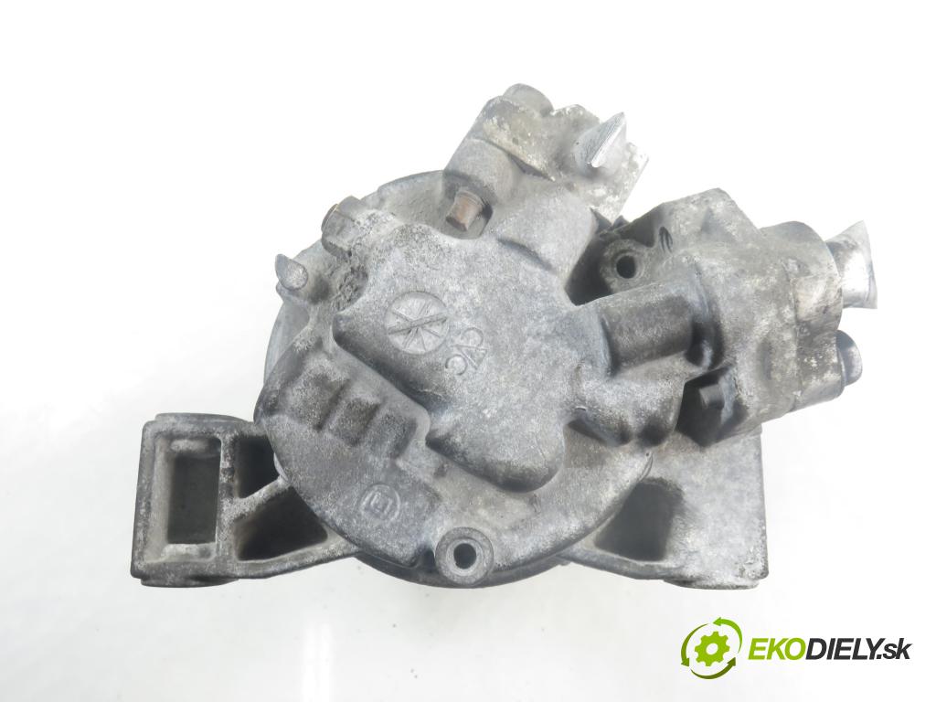 NISSAN ALMERA II Hatchback (N16) HB 2005 72,00 1.5 - QG15DE 1498,00 KOMPRESOR: klimatizácie 926009F511 (Kompresor klimatizácie)